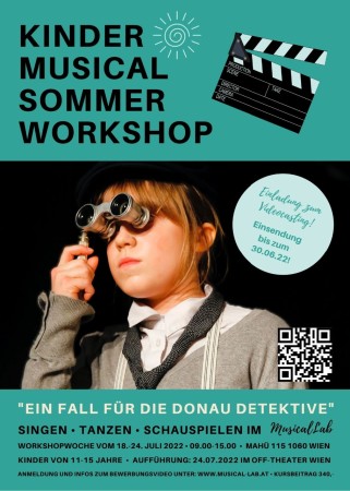 Musicalworkshop Sommerferien 2022